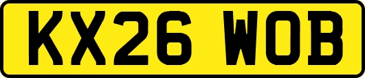 KX26WOB