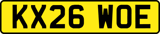 KX26WOE