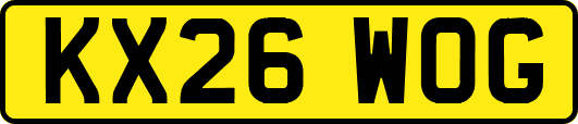 KX26WOG