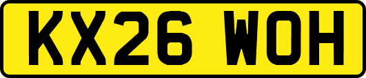 KX26WOH
