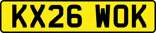 KX26WOK