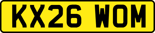 KX26WOM