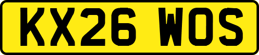 KX26WOS