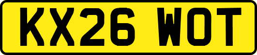 KX26WOT