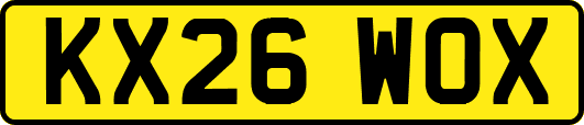 KX26WOX