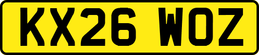KX26WOZ