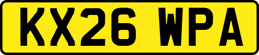 KX26WPA