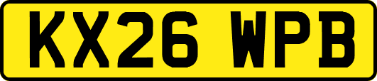 KX26WPB