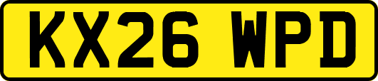 KX26WPD