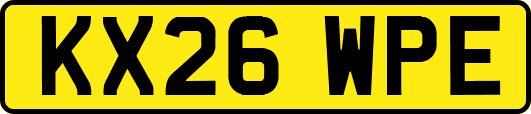 KX26WPE