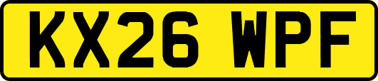 KX26WPF