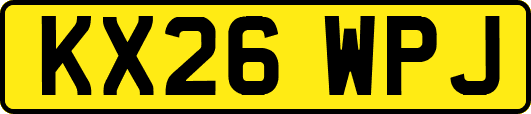 KX26WPJ