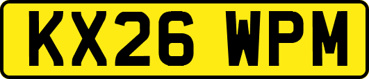 KX26WPM