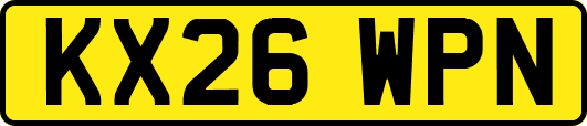 KX26WPN