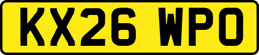 KX26WPO