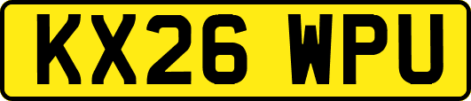 KX26WPU
