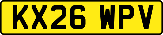 KX26WPV