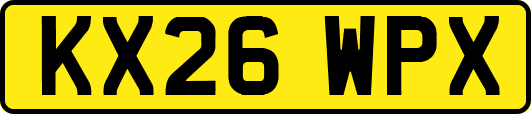 KX26WPX