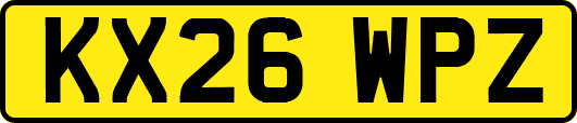KX26WPZ