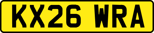 KX26WRA
