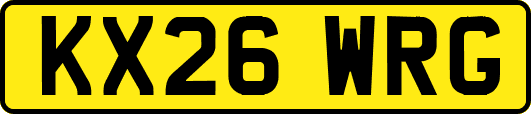 KX26WRG