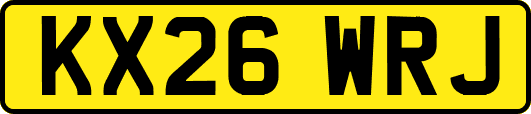 KX26WRJ