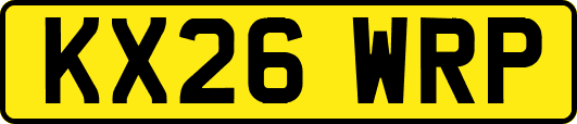 KX26WRP