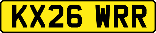 KX26WRR
