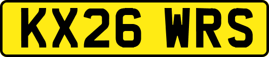 KX26WRS