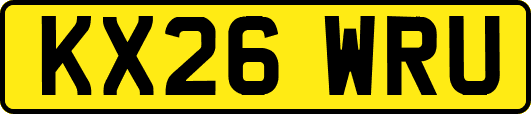 KX26WRU