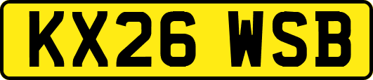 KX26WSB