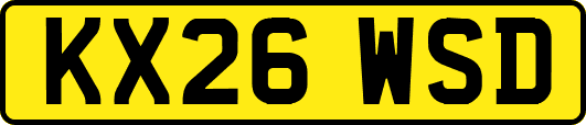 KX26WSD