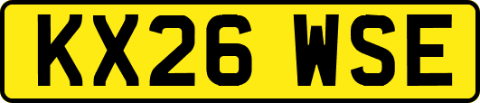 KX26WSE