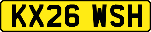 KX26WSH