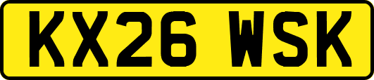 KX26WSK
