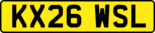 KX26WSL
