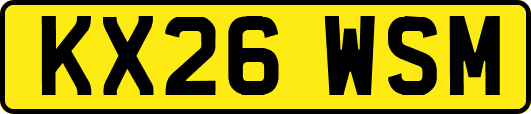 KX26WSM