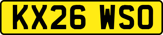 KX26WSO
