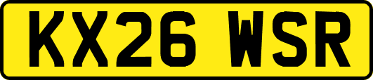 KX26WSR