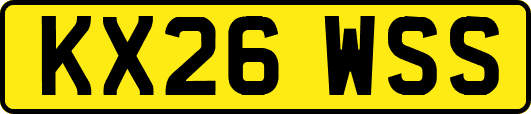 KX26WSS