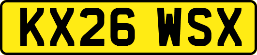 KX26WSX