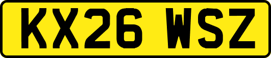KX26WSZ