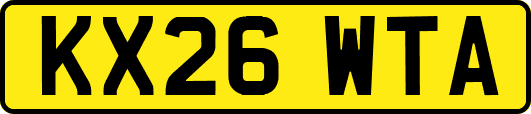 KX26WTA
