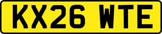 KX26WTE