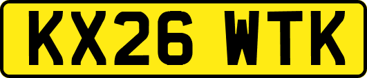 KX26WTK