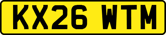 KX26WTM
