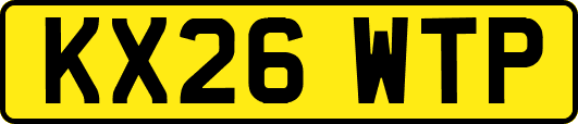 KX26WTP