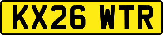 KX26WTR