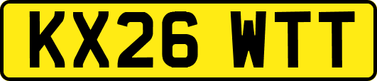 KX26WTT