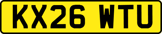 KX26WTU